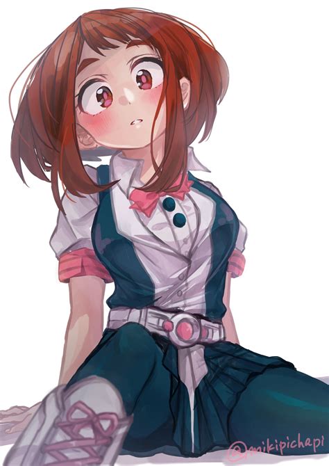 porno uraraka|My Hero Academia Uraraka Porn Videos 